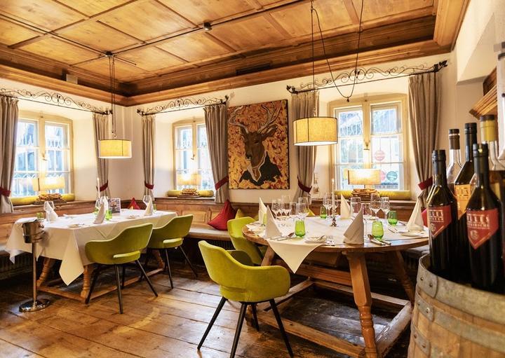 Gourmet Restaurant im Karner